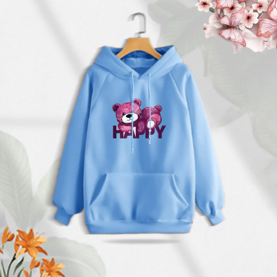 Ladies Hoodie 1